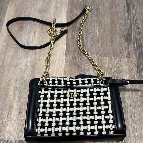 DVF Diane vons furstenberg shoulder bag - Picture 3 of 6